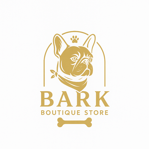 Bark boutique store
